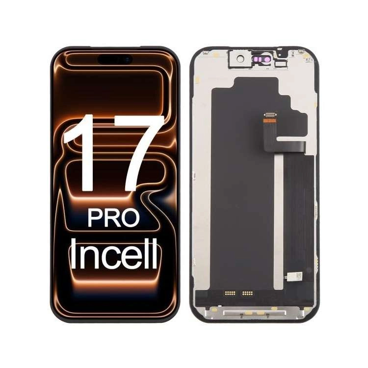 Thay màn hình iPhone 17 Pro, 6.3 inchs, LTPO Super Retina XDR OLED, 120Hz, 1206 x 2622 pixels